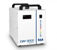 Чиллер Teyu chiller S&A СW-3000TG