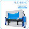 Листогибочный пресс HARSLE FlexBend 3200