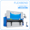 Листогибочный пресс HARSLE FlexBend 2500