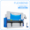 Листогибочный пресс HARSLE FlexBend 5000