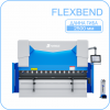 Листогибочный пресс HARSLE FlexBend 2500